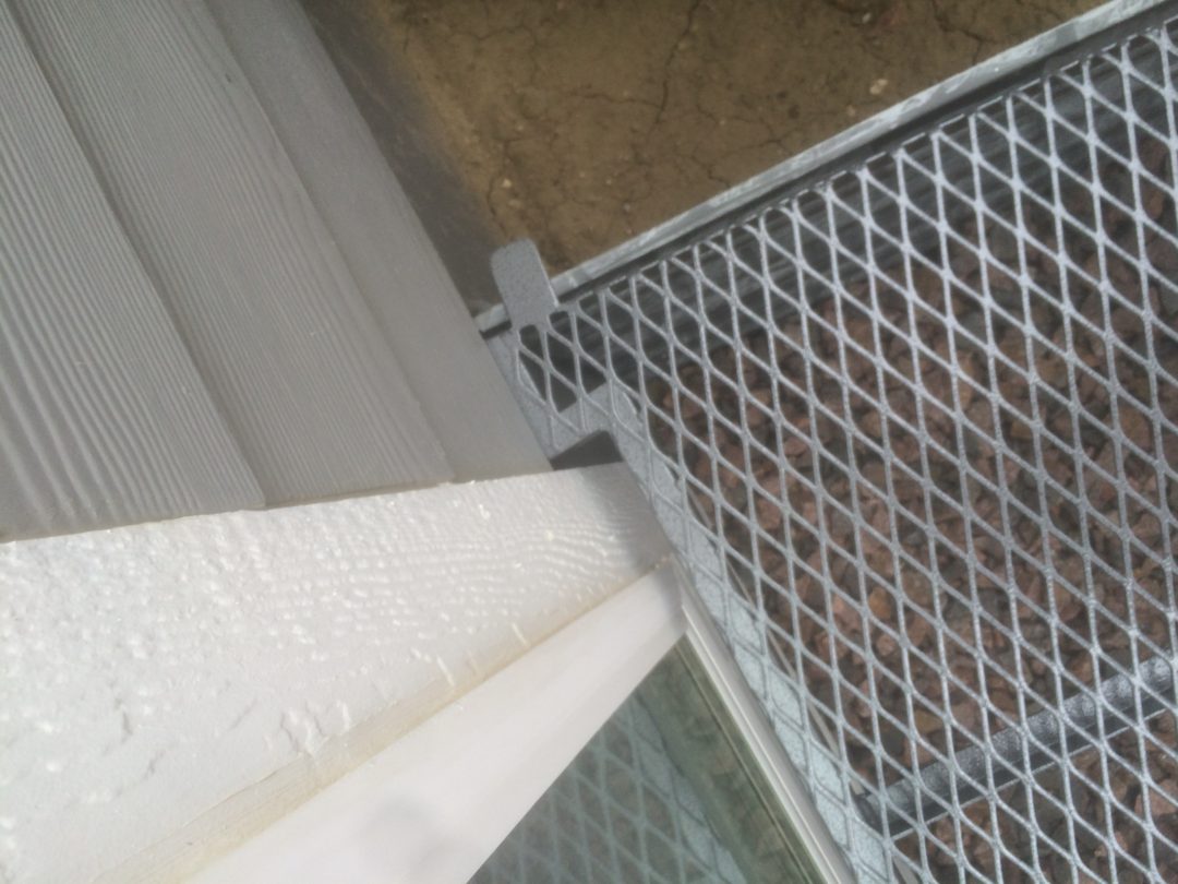 Custom Steel window well covers